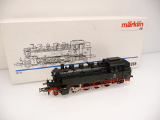 Märklin 3096 H0 Dampflok BR 86 128 DB Epoche III DIGITAL mit Telex und OVP