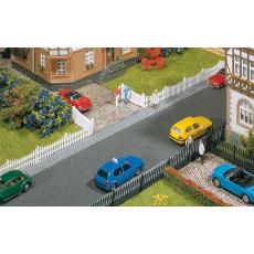 Faller 282840 Z Gartenzaun 434 mm