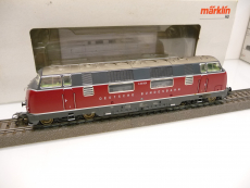 Märklin 39804 H0 Diesellok BR V 200 020 DB rot Epoche III mfx Digital mit Sound TOP in OVP
