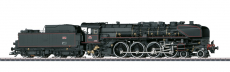 Märklin 39241 H0 Schnellzug-Dampflokomotive Serie 241-A der SNCF Ep. II mfx Digital mit Sound