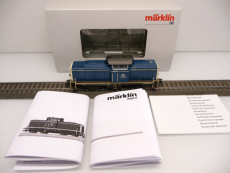 Märklin 37002 H0 Diesellok BR 211 der DB türkisblau Epoche IV mfx DIGITAL mit SOUND TOP in OVP