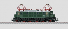 Märklin 37062 H0 Elektrolok Baureihe 117 der DB grün Epoche IV mfx DIGITAL mit SOUND TOP in OVP