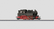 Märklin 37046 H0 Tenderlok BR 80 der DB Epoche III mfx DIGITAL + SOUND + TELEX TOP in OVP
