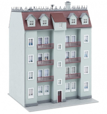 Faller 130751 H0 Wohnhaus Pritzwalk NEU