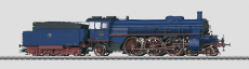 Märklin 39023 H0 Dampflok BR 18.3 der DRG blau mfx Digital + Sound TOP in OVP