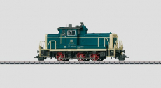 Märklin 37616 H0 Diesellok BR 261 DB blau Ep. IV mfx DIGITAL SOUND TELEX TOP in OVP