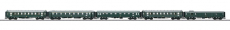 Märklin 42259 H0 Schnellzugwagen-Set der DB 5-teilig Epoche III MHI TOP in OVP