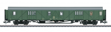 Märklin 43992 H0 Behelfsgepäckwagen MDyge 986 mit Sound der DB Epoche IV MHI NEU