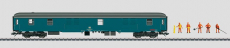 Märklin 49965 H0 Bahndienstwagen Dm 902 mit Sound der DB Epoche IV MHI NEU