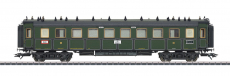Märklin 41358 H0 Schnellzugwagen CCü 3. Klasse grün K.Bay.Sts.B. NEU