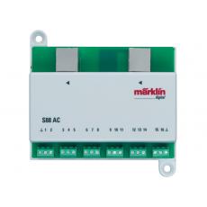 Märklin 60881 Digital Decoder s 88 TOP in OVP