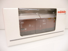 Märklin 00769-09 H0 Schiebedachwagen Tes-t-58 Kmmgks der DB braun Epoche III TOP in OVP