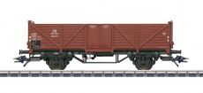 Märklin 46059 H0 Offener Güterwagen Omm 37 der DB mit Eisenschrott NEU
