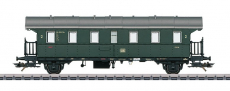 Märklin 43132 H0 Donnerbüchse Bi 2. Klasse der DB grün Epoche III mit LED TOP in OVP