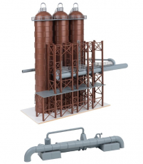 Faller 130025 H0 3 Winderhitzer NEU