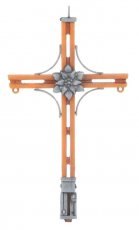 Faller 180013 H0 Gipfelkreuz NEU