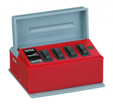 LGB 51755 Stellpult für Weichen, Entkupplungsgleise und Signale NEU