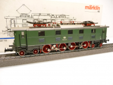 Märklin 3366 H0 Elektrolok BR 152 034-5 grün der DB Epoche IV DIGITAL TOP in OVP