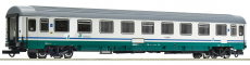 Roco 74284 H0 EC-Reisezugwagen 1. Klasse der FS Epoche V NEUWARE
