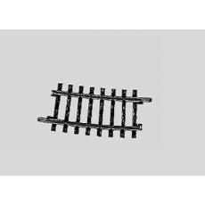 2234 Gebogenes K-Gleis Radius 424,6mm 1/4 Märklin H0