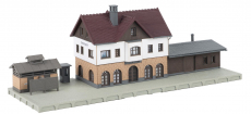 Faller 212129 N Bahnhof Steinbach ab Epoche III NEU Faller 212129 N Bahnhof Steinbach ab Epoche III NEU