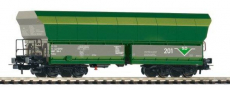 Piko 54678 H0 Selbstentladewagen Falls der SD grün Epoche VI NEU