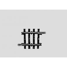 2235 Gebogenes K-Gleis 1/8 Radius 424,8mm Märklin H0