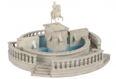 Faller 130129 H0 Schlossgartenbrunnen NEU