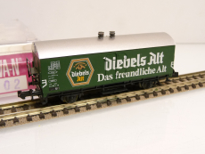 Sowa-N 1402 N Kühl- / Bierwagen Diebels Alt Das freundliche Alt selten !!  TOP in OVP