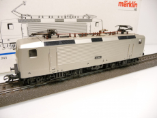 Märklin 3444 H0 Elektrolok BR 243 der DR silber MHI Sondermodell TOP