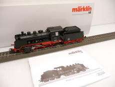 Märklin 36244 H0 Dampflok BR 24 der DB Epoche III mfx DIGITAL mit SOUND und RAUCH in OVP