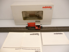 Märklin 36812 H0 Akku-Lokomotive BR 381 der DB rot Epoche V mfx Digital TOP in OVP