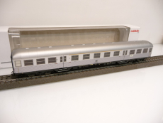 Märklin 43898 H0 Nahverkehrswagen ABnrzb 704 Silberling der DB Epoche IV - NEU