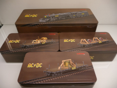 Märklin 39966 + 46270 + 46930 + 48837 kompletter AC/DC Zug  Neu !!