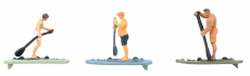 Faller 151736 H0 Stand-Up-Paddler NEU