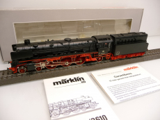 Märklin 3610 H0 Dampflok BR 012 Öl der DB Epoche IV DIGITAL TOP mit OVP