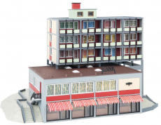 Faller 109928 H0 B-928 Modernes Bankgebäude Faller-Klassiker NEU Faller 109928 H0 B-928 Modernes Bankgebäude Faller-Klassiker NEU