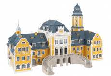 Faller 130830 H0 Jagdschloss Bellevue NEU Faller 130830 H0 Jagdschloss Bellevue NEU