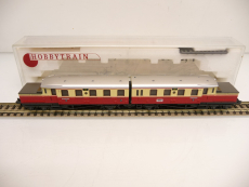 Hobbytrain 15773 N Akkutriebwagen ETA 177 der DRG WITTFELD Epoche II TOP in OVP