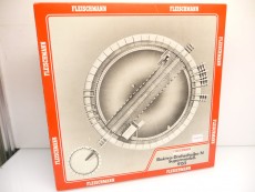 Fleischmann 9152 N Elektro-Drehscheibe SUPERMODELL für Profi-Gleis TOP in OVP