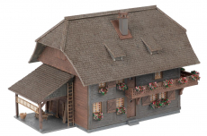 Faller 130012 H0 Jubiläumsmodell Uhrenmacherhaus mit Figur NEU Faller 130012 H0 Jubiläumsmodell Uhrenmacherhaus mit Figur NEU