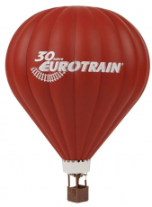 FALLER 190404 H0 Heißluftballon 30 Jahre Eurotrain - NEU