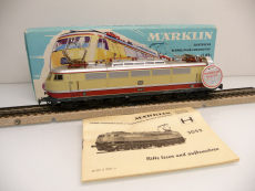 Märklin 3053 H0 Elektrolok BR 103 002-2 Vorserie der DB TEE Epoche IV TOP mit OVP
