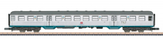 Märklin 87163 Spur Z Personenwagen Bn720 Silberling der DB AG Epoche V - NEU