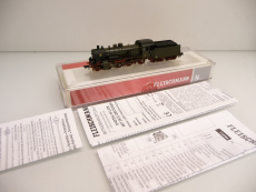 Fleischmann 716086 N Dampflok P8 der KPEV Epoche I DCC DIGITAL - TOP in OVP