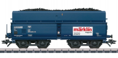 Märklin 48520 H0 Märklin Magazin Jahreswagen H0 2020 Fad 163 der DB blau - NEU