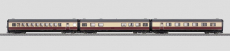 Märklin 43116 H0 Ergänzungsset Gasturbinentriebzug BR 602 IC Parzival 3-teilig - TOP in OVP