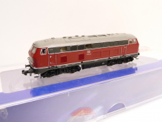 Piko 40524 N Diesellok BR V 160 altrot der DB Epoche III mit DSS Next18 - TOP in OVP