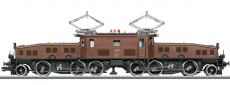Märklin 55683 Spur 1 Elektrolok Serie Ce 6/8 III dunkelbraun der SBB - TOP in OVP