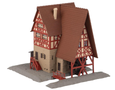 Faller 232134 N Aumühle mit Mühlrad - NEU Faller 232134 N Aumühle mit Mühlrad - NEU